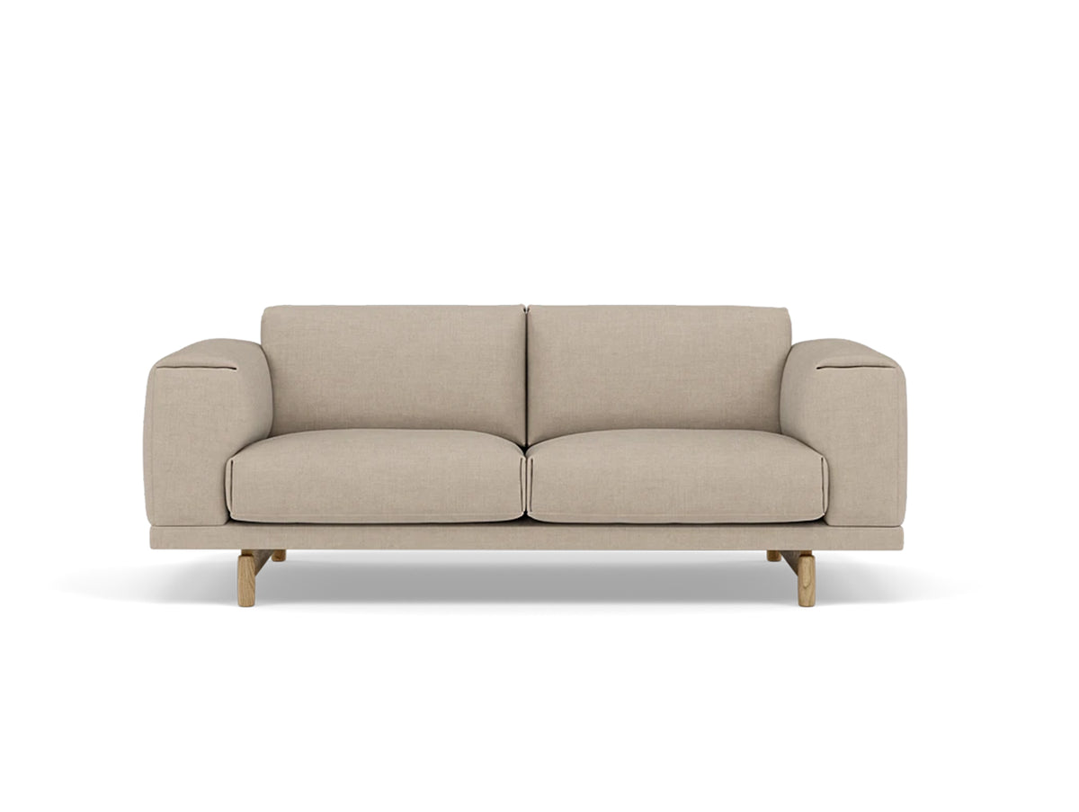 Rest 2-Seater and 3-Seater Sofa