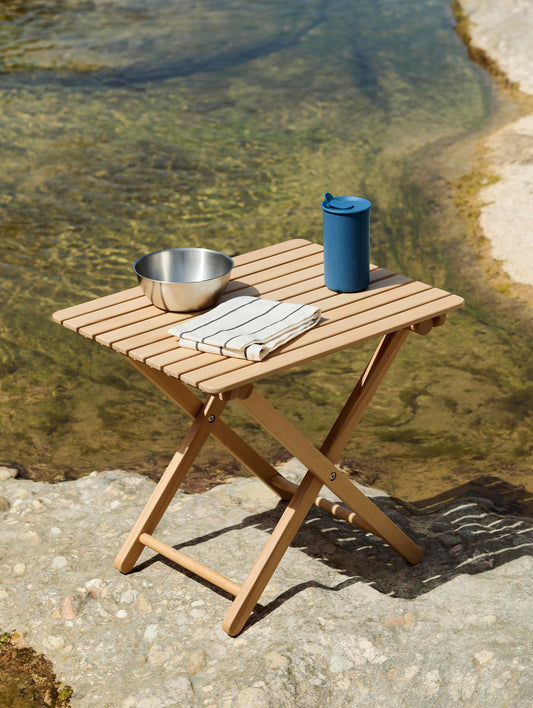 Outdoor Market Folding Table by HAY - Small