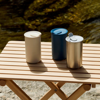 Outdoor Market Thermo Mug by HAY