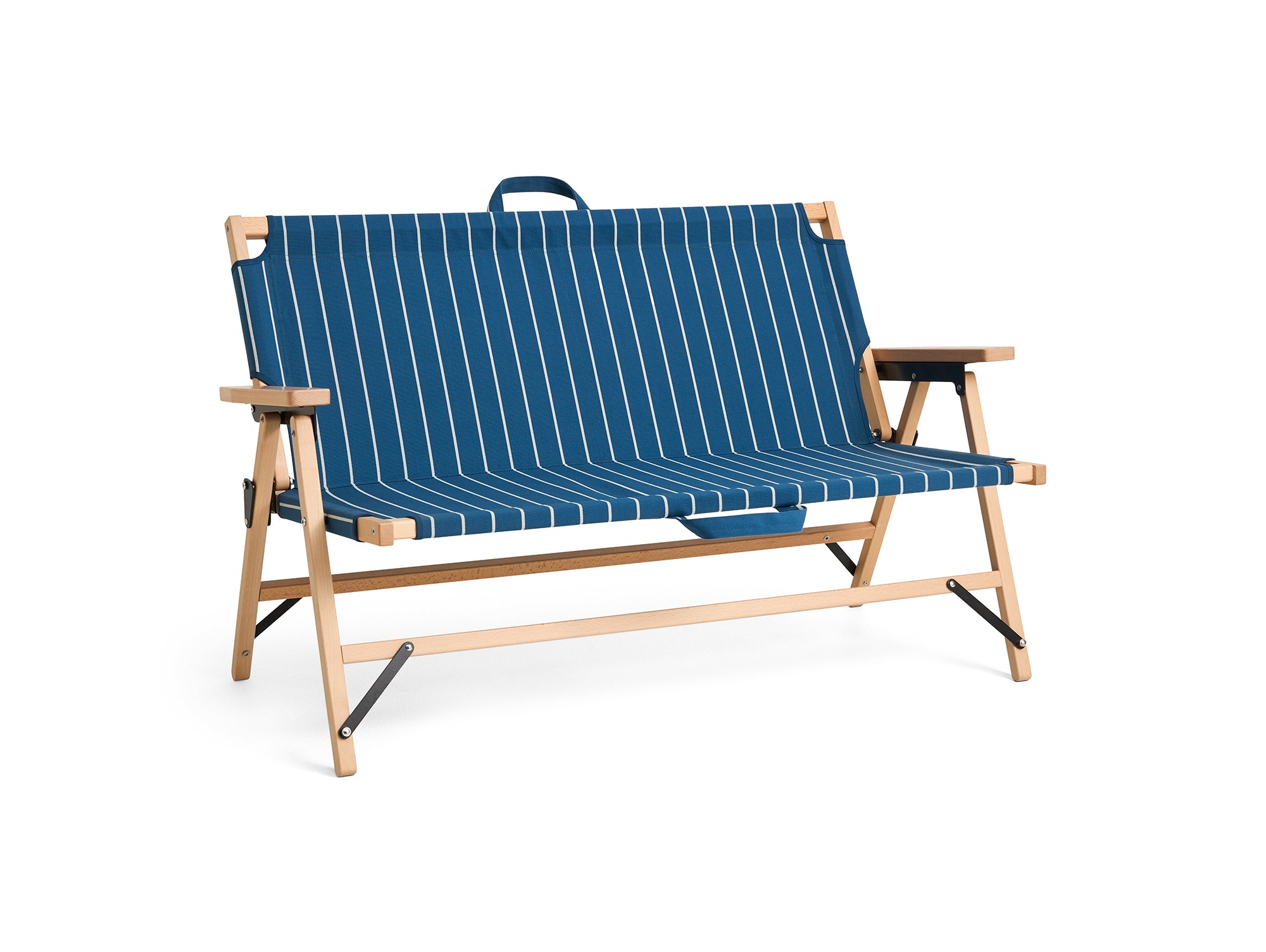 Outdoor Market Folding Sofa by HAY – Really Well Made