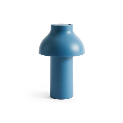 PC Portable Lamp 2.0 by HAY -  Azure Blue