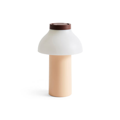 PC Portable Lamp 2.0 by HAY -  Blush Peach