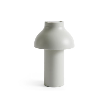 PC Portable Lamp 2.0 by HAY -  Cool Grey