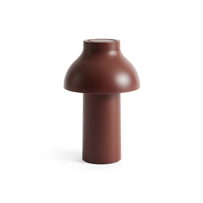 PC Portable Lamp 2.0 by HAY -  Iron Red