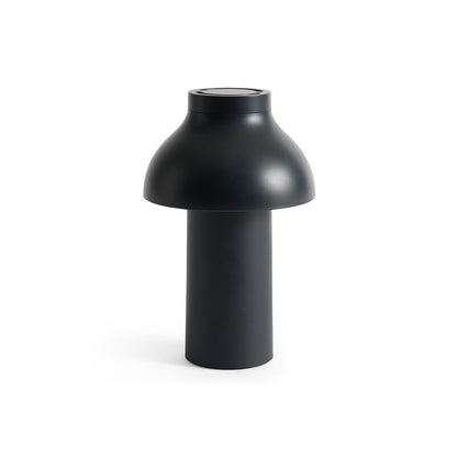 PC Portable Lamp 2.0 by HAY -  Soft Black