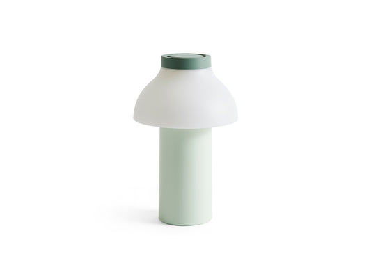 PC Portable Lamp 2.0 by HAY -  Soft Mint