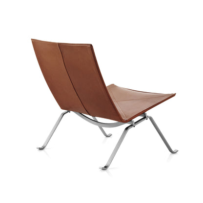 PK22 Lounge Chair - Leather