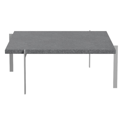 PK61 Coffee Table by Fritz Hansen - Granite