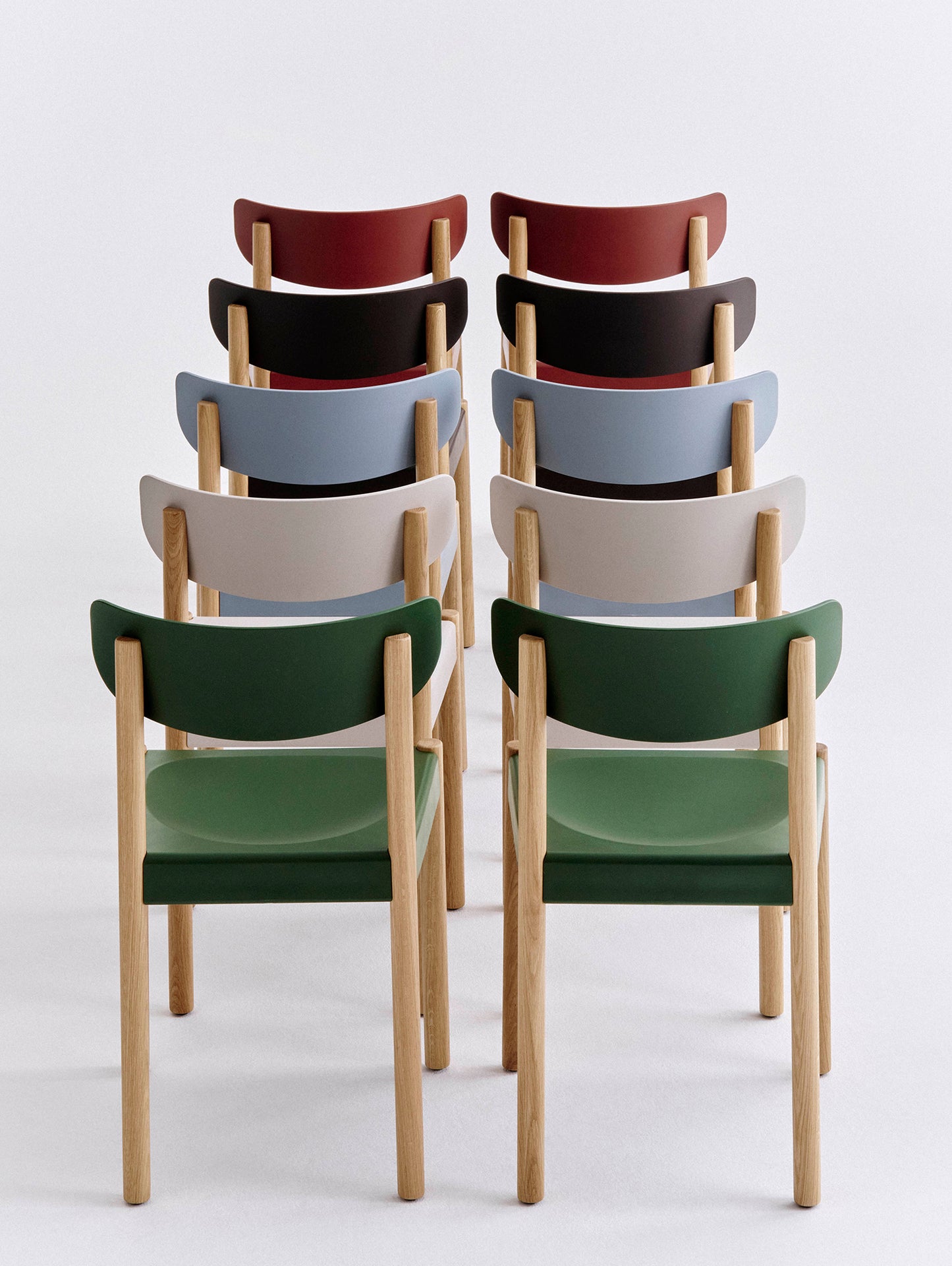 Pack Chair 10 by HAY 