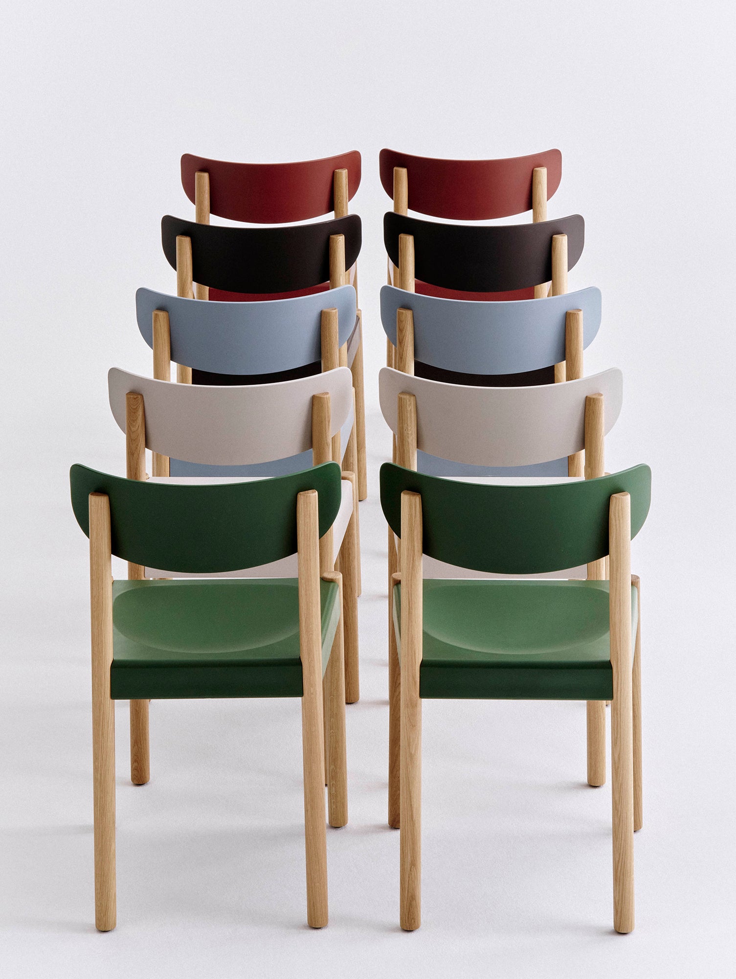 Pack Chair 10 by HAY 