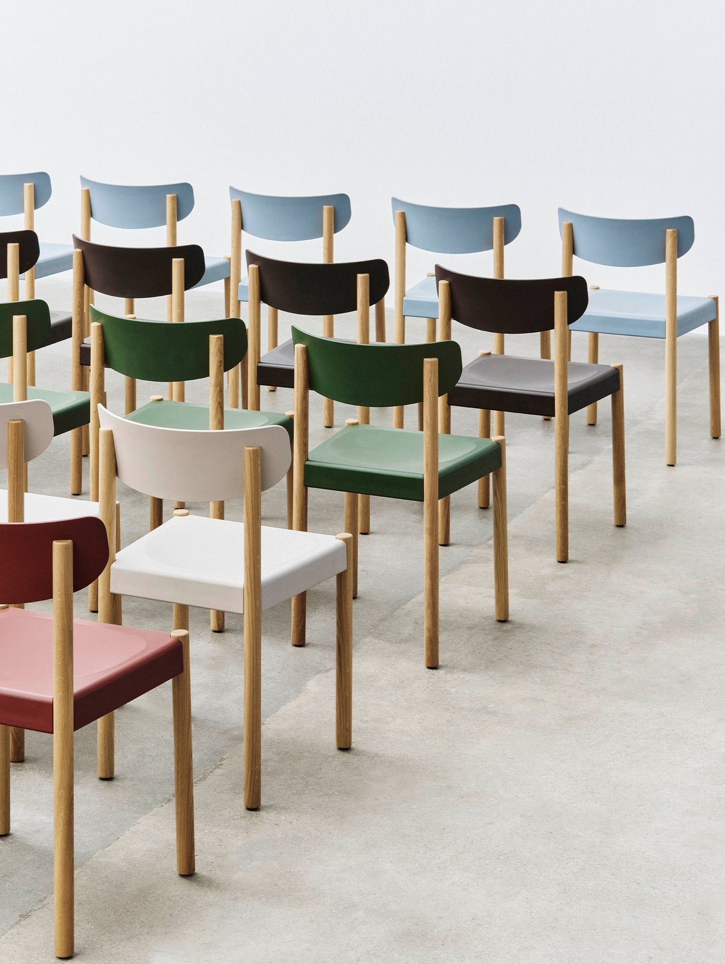 Pack Chair 10 by HAY 