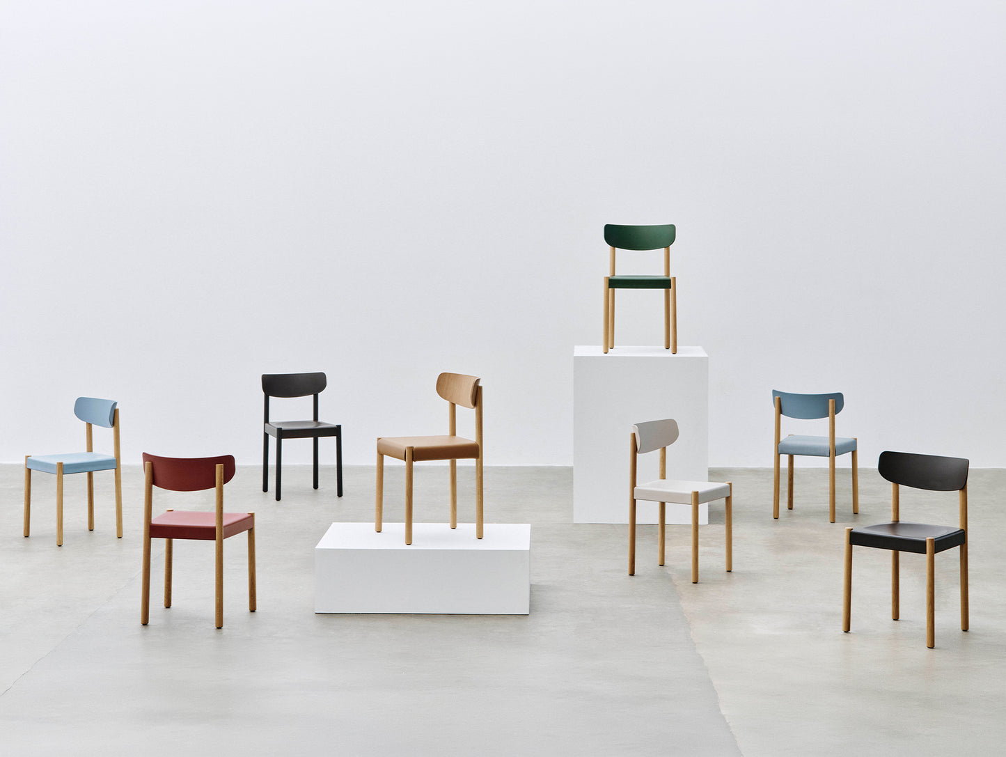 Pack Chair 10 by HAY 