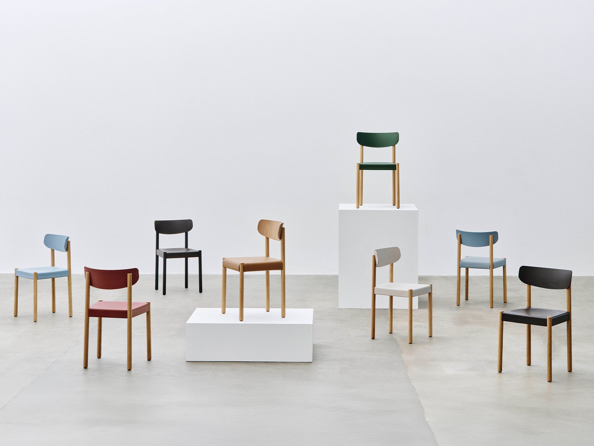 Pack Chair 10 by HAY 