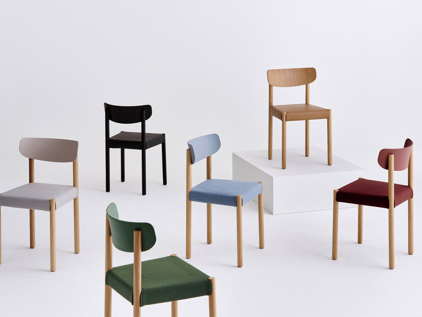 Pack Chair 11 by HAY