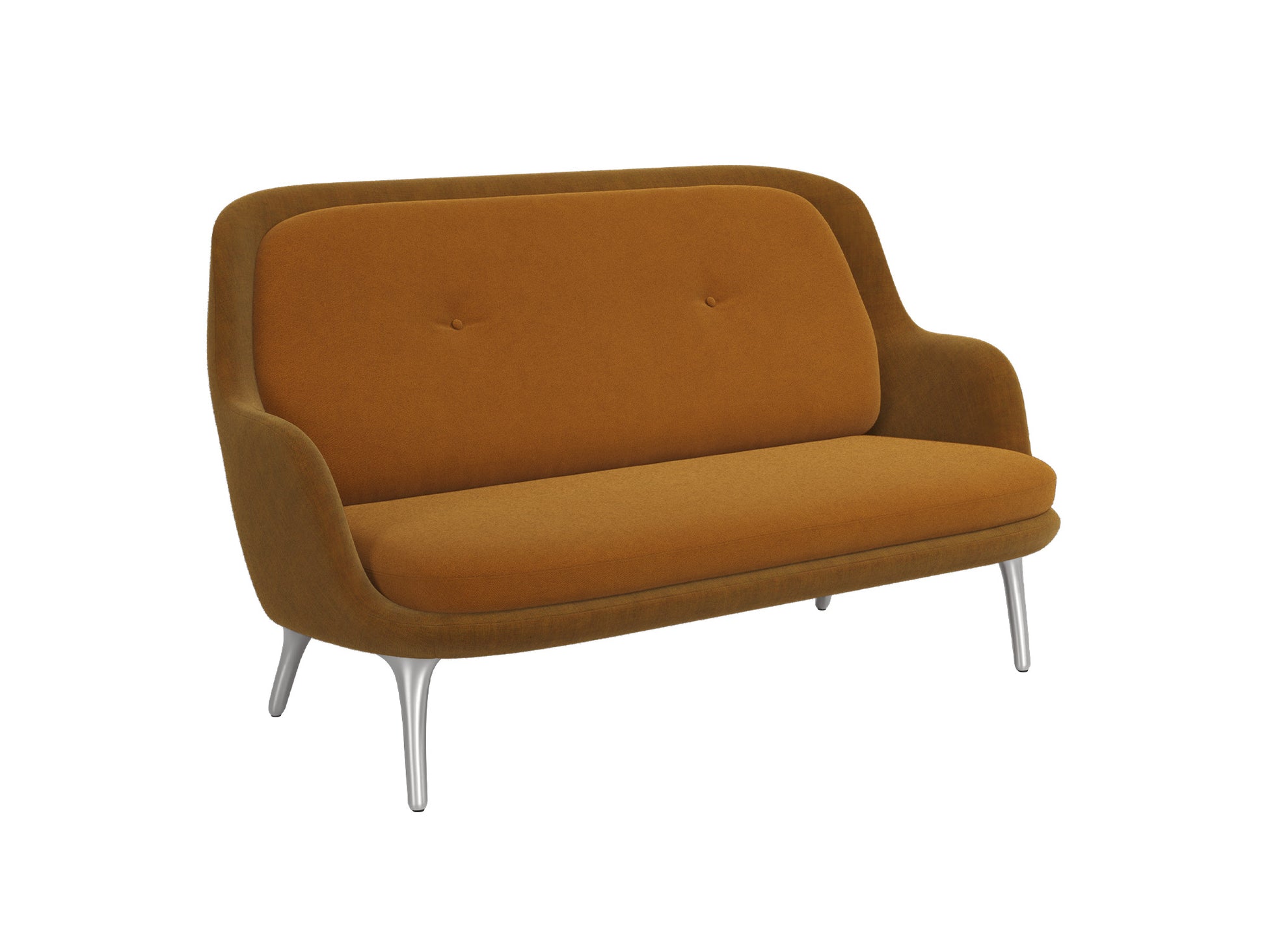 Fri 2-Seater Sofa by Fritz Hansen – Really Well Made