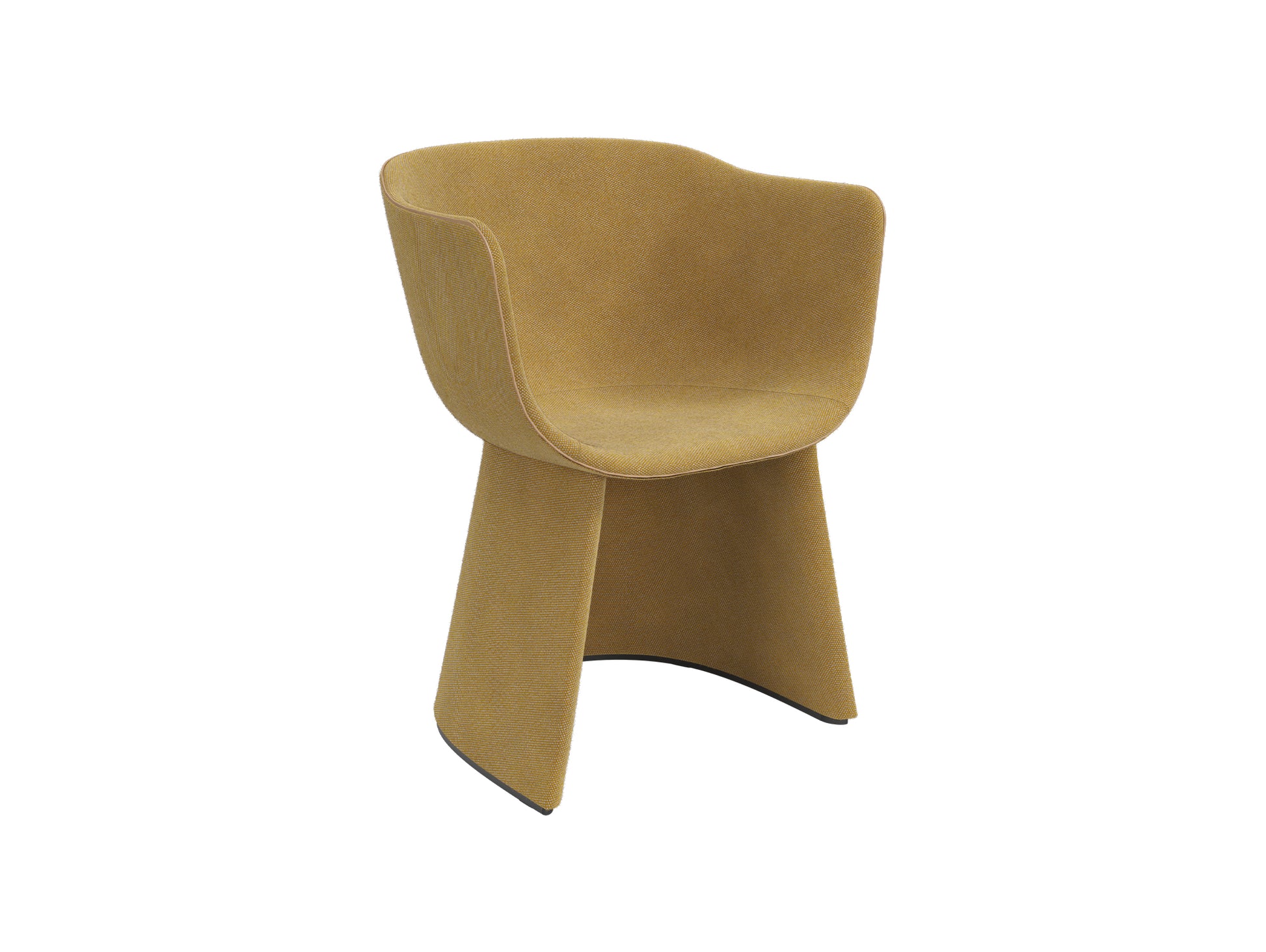 Monolit Armchair by Fritz Hansen - CM221 / Hallingdal 65 407