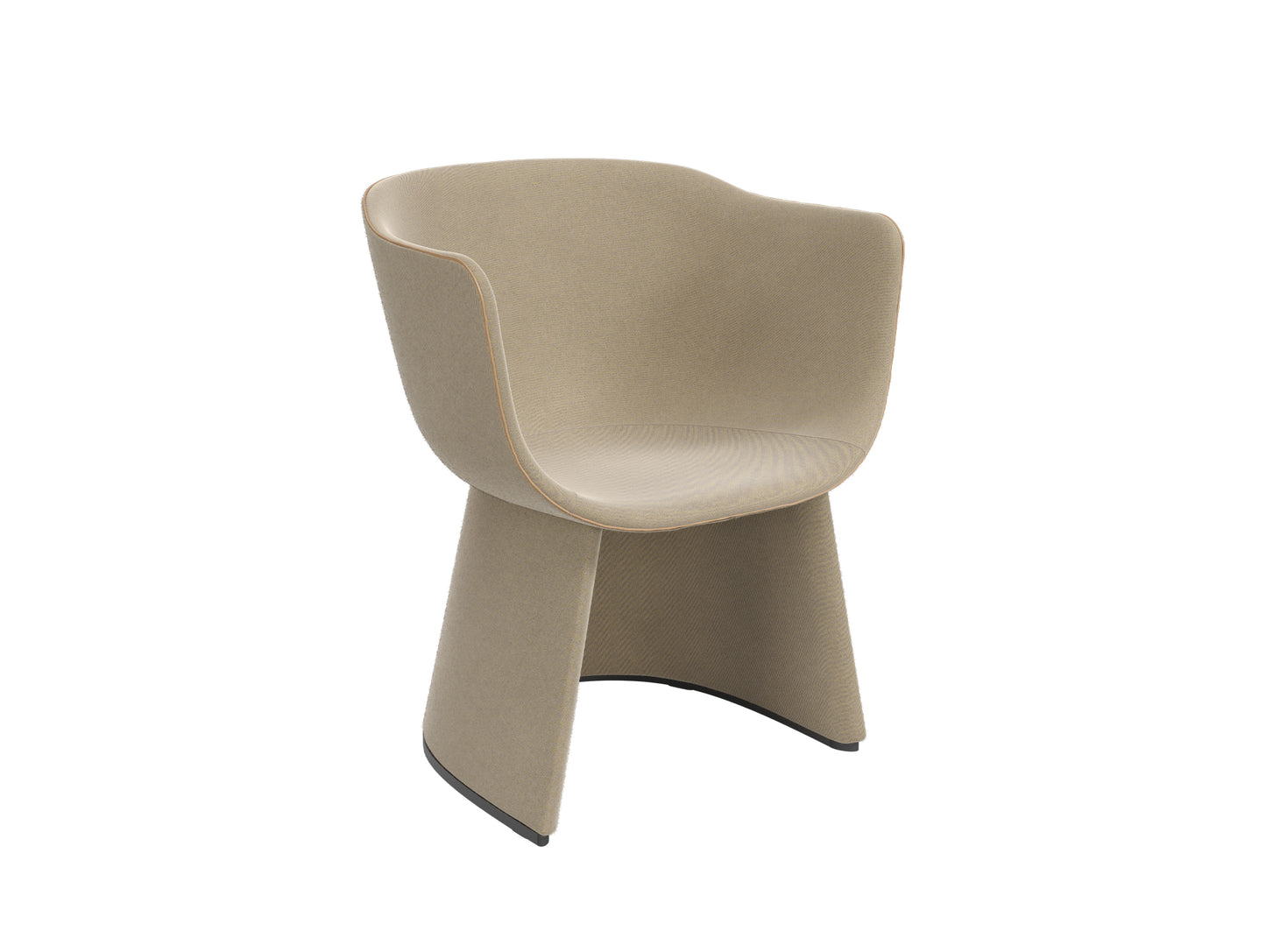 Monolit Lounge Chair