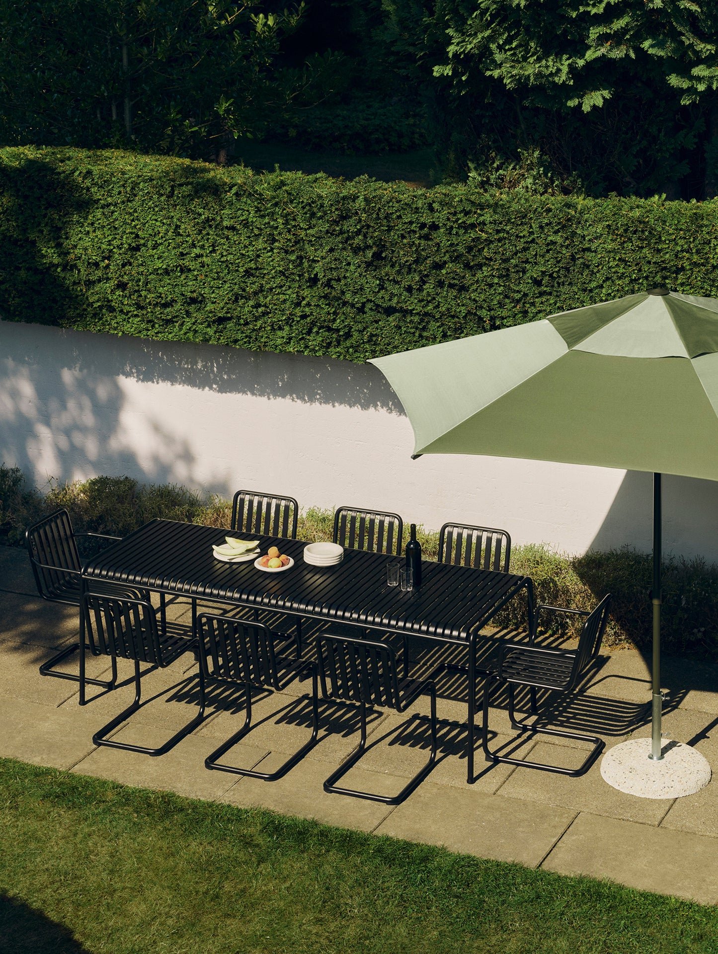 Terrazza Parasol Base by HAY