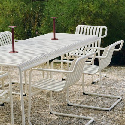 Host Portable Lamp by HAY - Iron Red