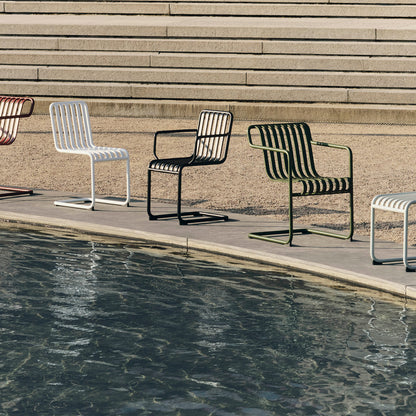 Palissade Cantilever Chair by HAY 