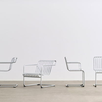 Palissade Cantilever Family by HAY - Hot Galvanised