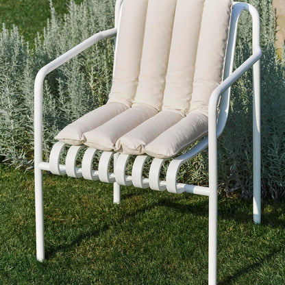 Palissade Dining Armchair by HAY -  Cream White