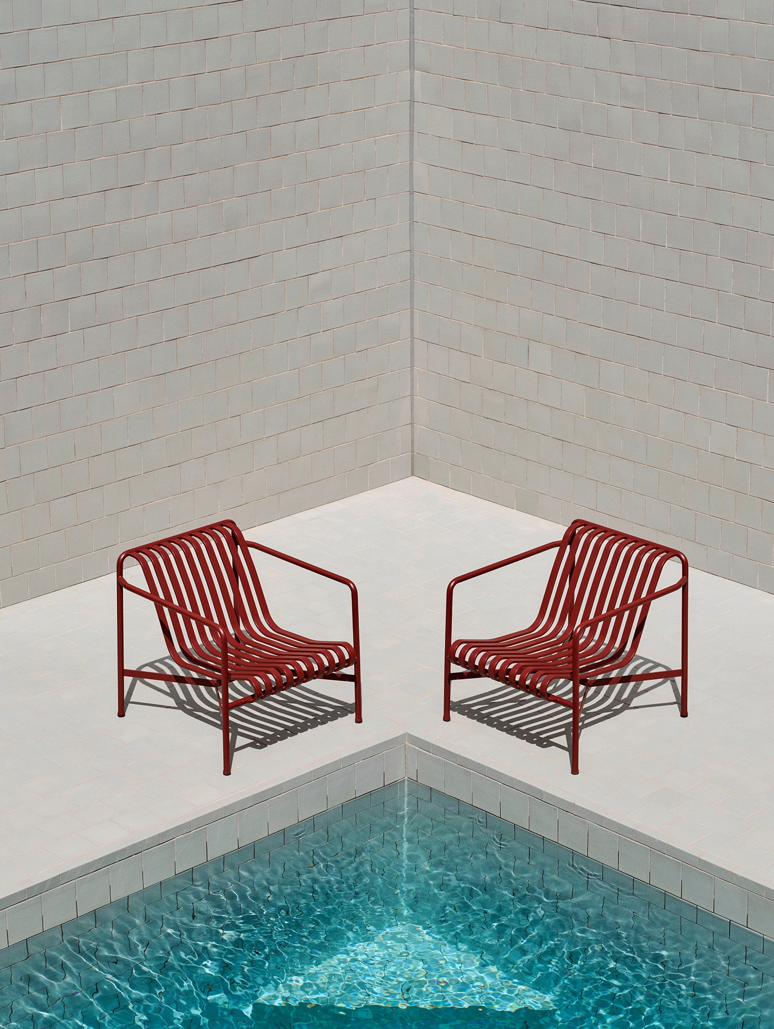 Palissade Lounge Chair by HAY – Really Well Made