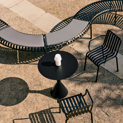 Palissade Park Bench Seat Cushion by HAY
