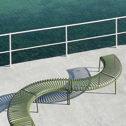 Palissade Park Bench by HAY