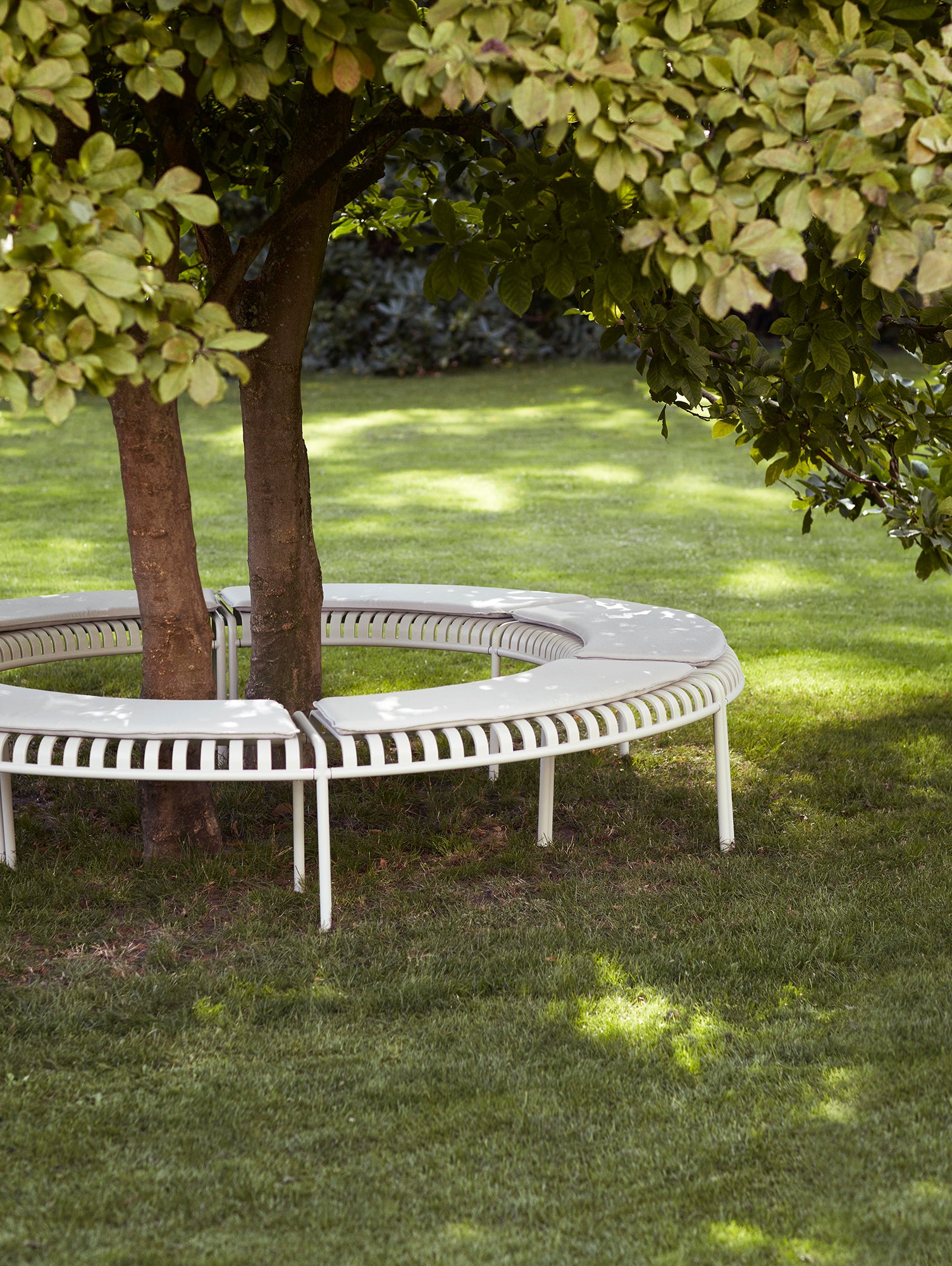 Palissade Park Bench Seat Cushion by HAY