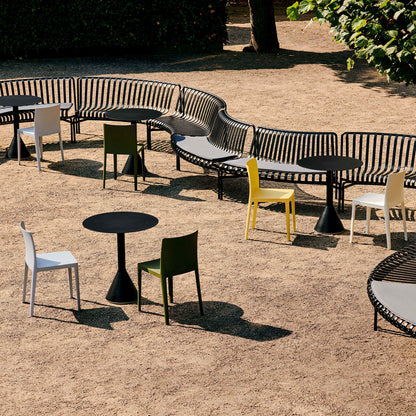 Palissade Park Dining Bench - In-In Starter Set
