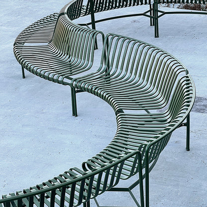 Palissade Park Dining Bench - In-In Starter Set