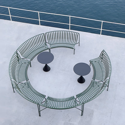 Palissade Park Dining Bench - In-In Starter Set