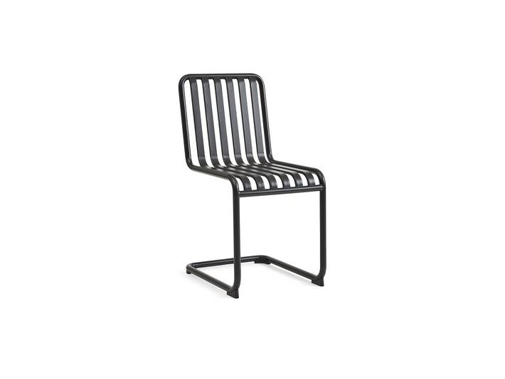 Palissade Cantilever Chair by HAY - Anthracite