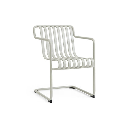 Palissade Cantilever Dining Armchair by HAY - Sky Grey