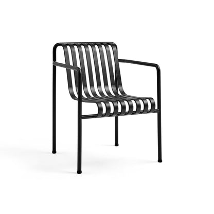 Palissade Dining Armchair by HAY - Anthracite