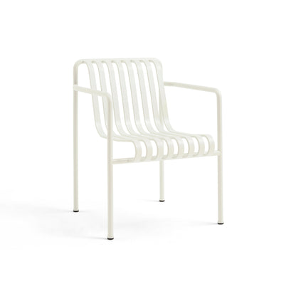 Palissade Dining Armchair by HAY -  Cream White