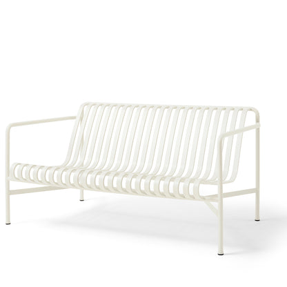 HAY Palissade Lounge Sofa, Cream White