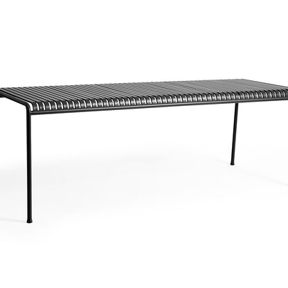 Palissade Dining Table Extra Large (220 x 90 cm) / Anthracite