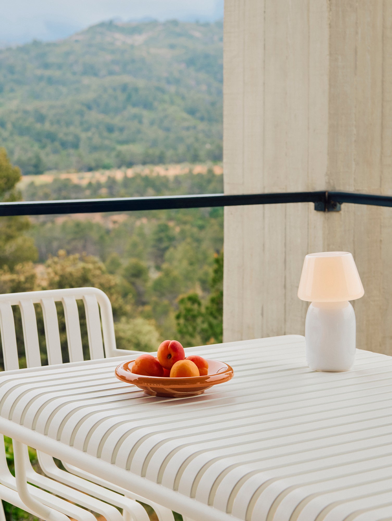 Apollo Portable Lamp by HAY