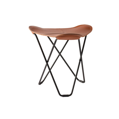 Pampa Flying Goose Stool by Cuero