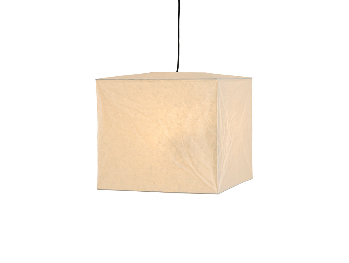 Paper Shade by HAY - Cube