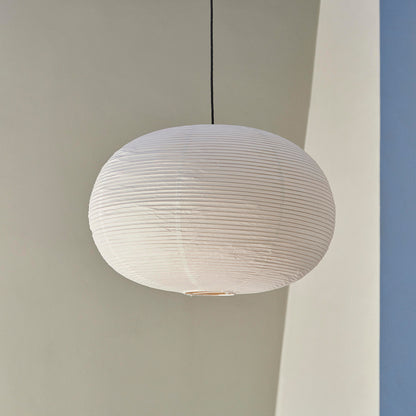 Paper Shade by HAY - Ellipse Diameter: 70 cm