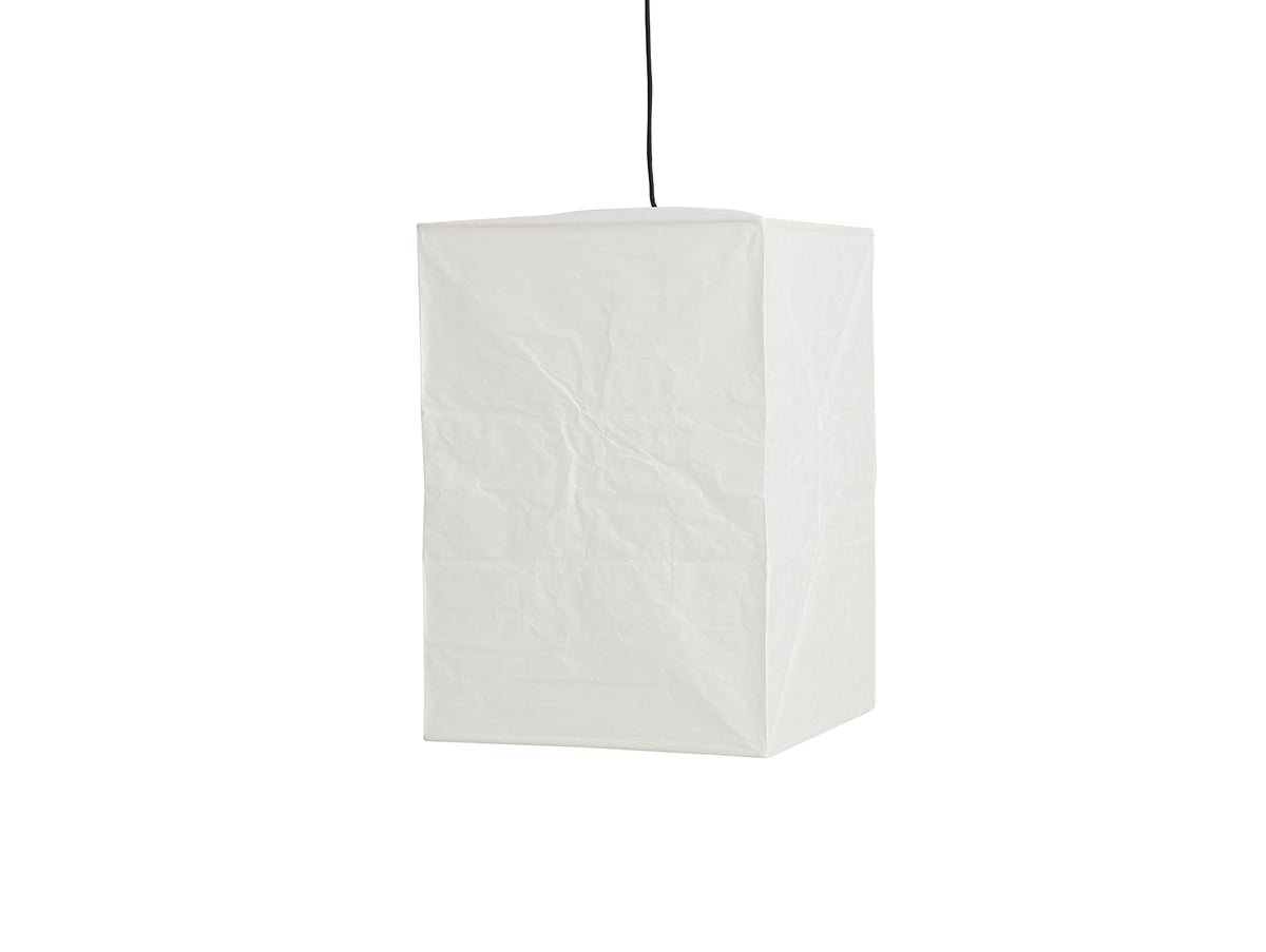 Paper Shade by HAY - Cube High