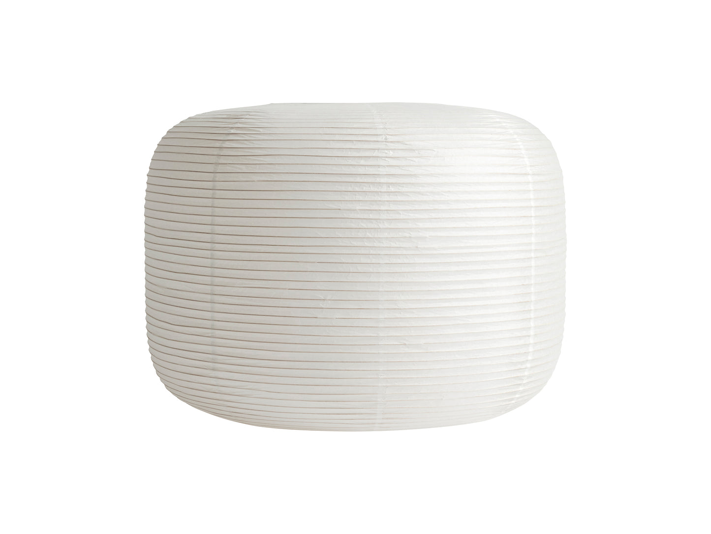 Paper Shade by HAY - Donut Diameter: 80 cm