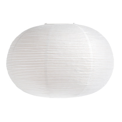 Paper Shade by HAY - Ellipse Diameter: 70 cm