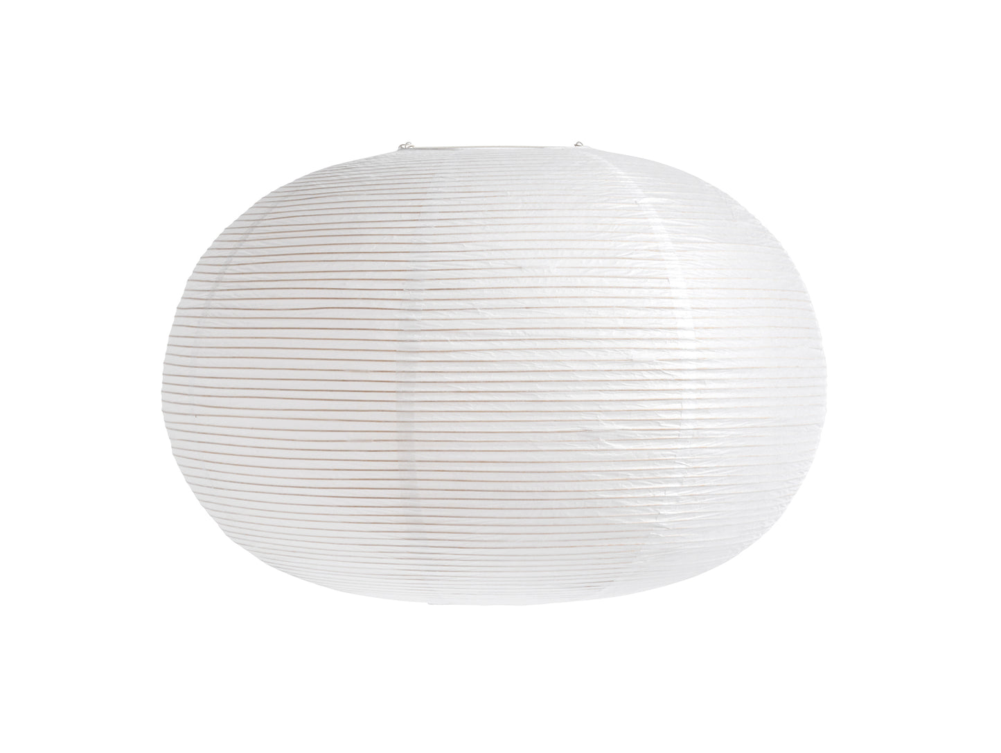 Paper Shade by HAY - Ellipse Diameter: 70 cm