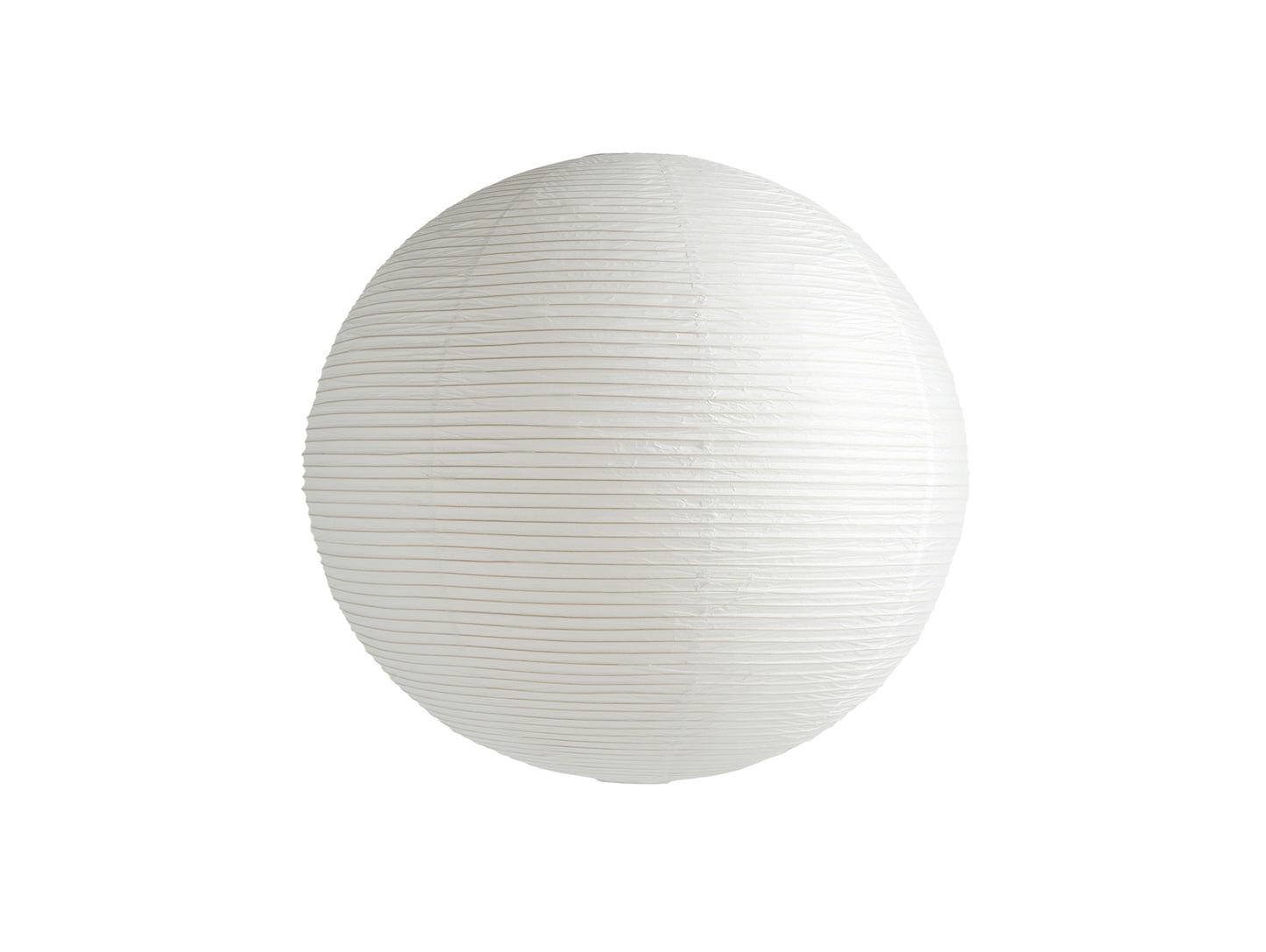 Paper Shade by HAY - Diameter: 80 cm