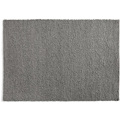 Peas Rug by HAY - 170x240 / Medium Grey