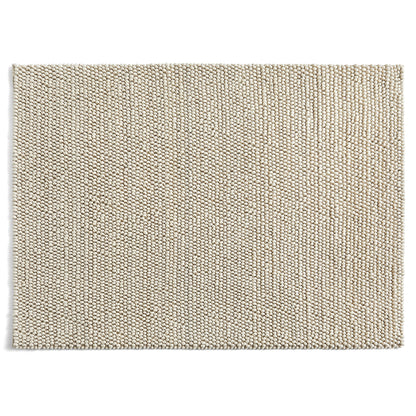 Peas Rug by HAY - 170x240 / Soft Grey